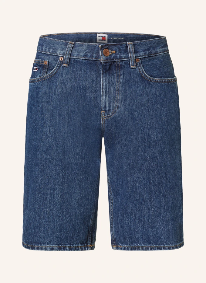 

Джинсовые шорты ryan Tommy Jeans, синий