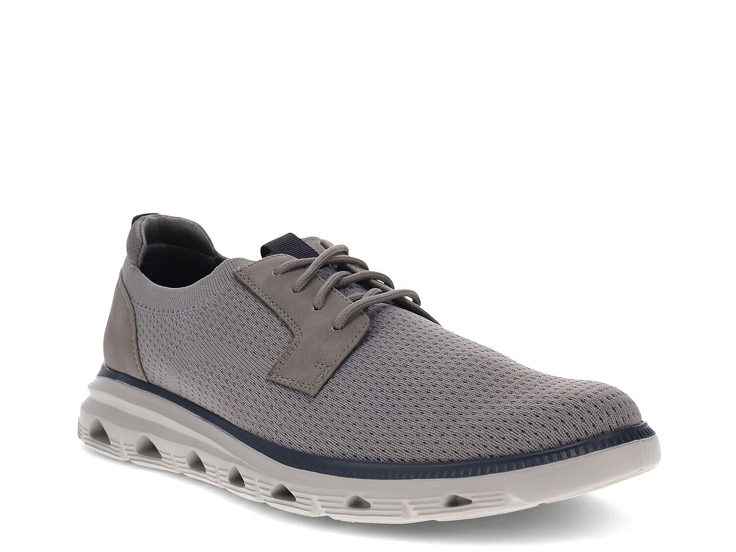 

Оксфорды Dockers Fielding, светло-серый