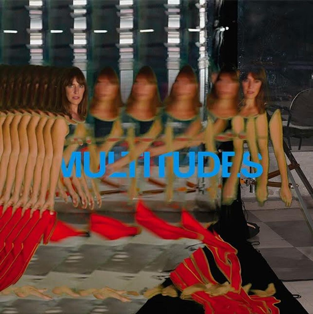 

Диск CD Multitudes - Feist