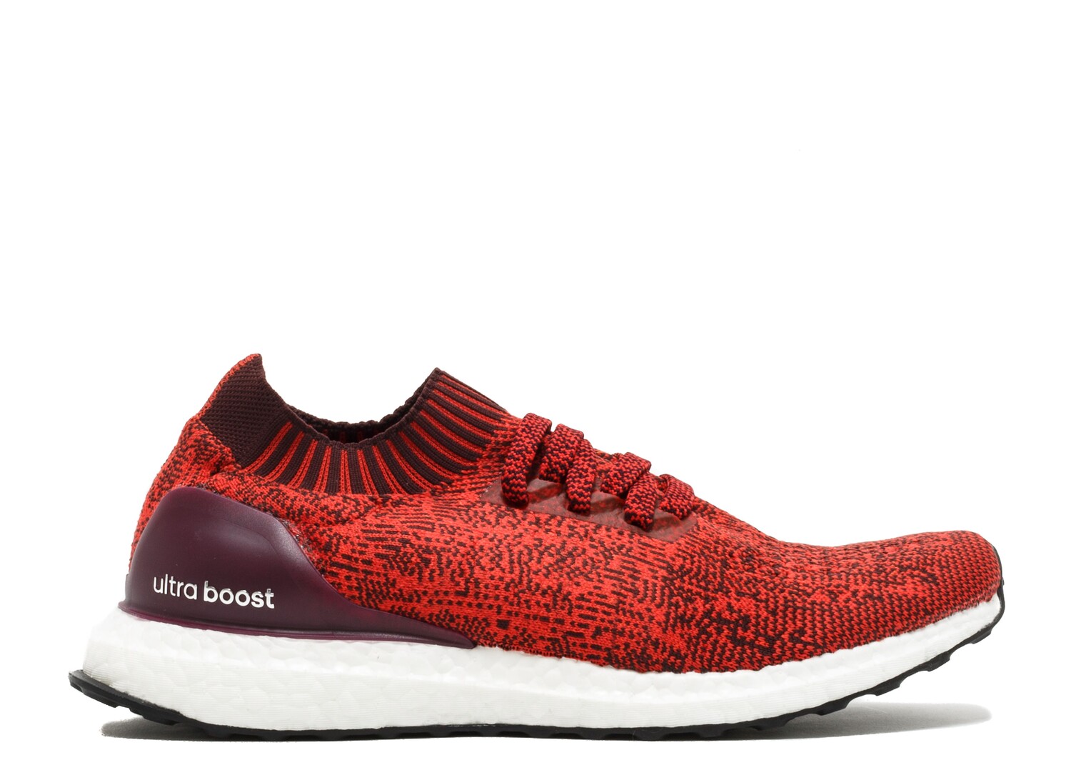 Кроссовки adidas Ultraboost Uncaged 'Tactile Red', красный кроссовки adidas ultraboost uncaged tactile red красный