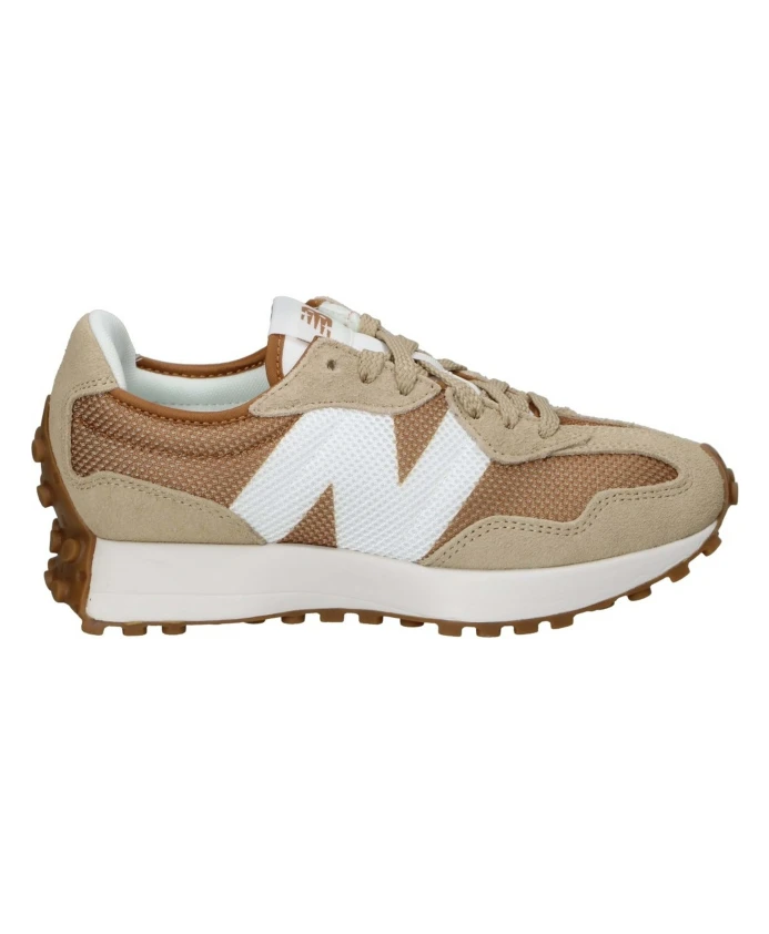 

327 кроссовки New Balance, бежевый