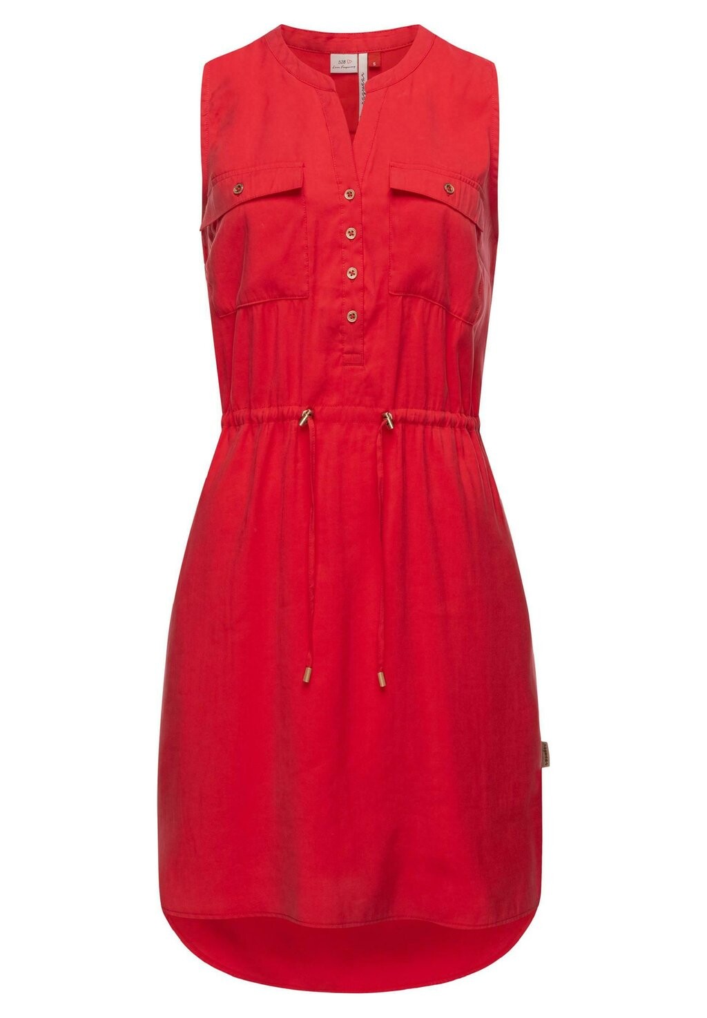 

Платье повседневное ROISIN W Ragwear, цвет red