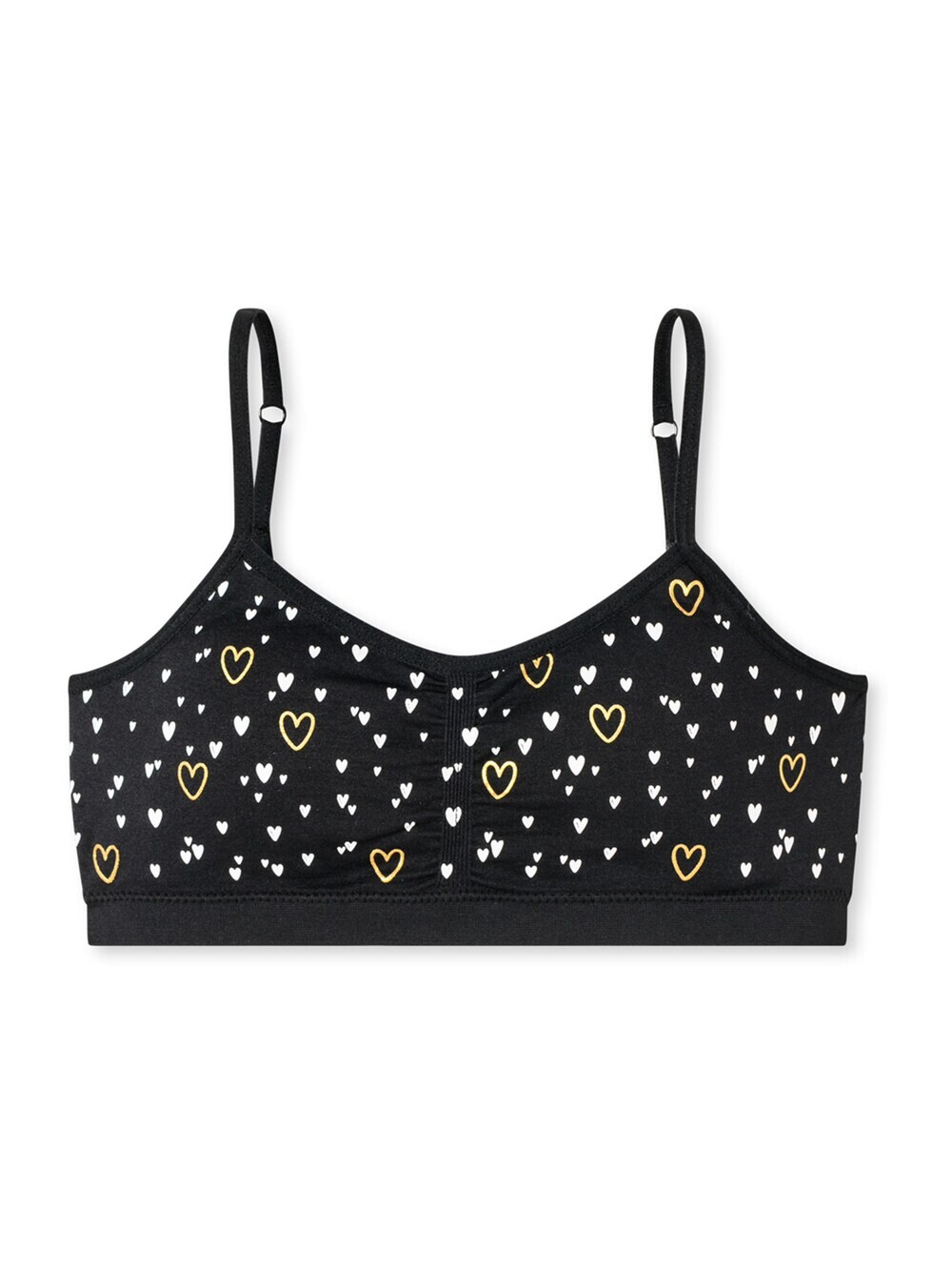 

Майка Schiesser Seamless, черный