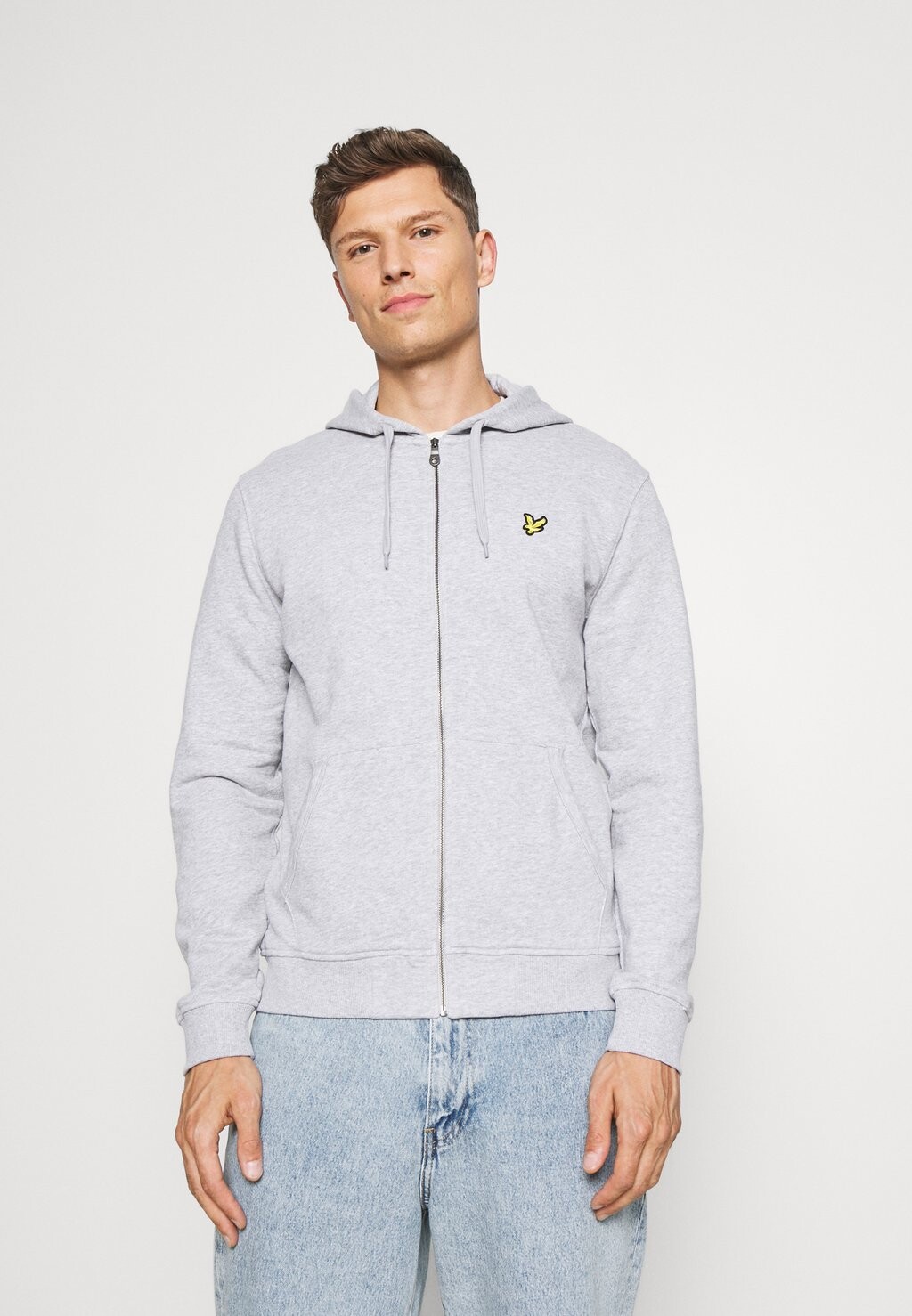 

Толстовка на молнии Lyle & Scott