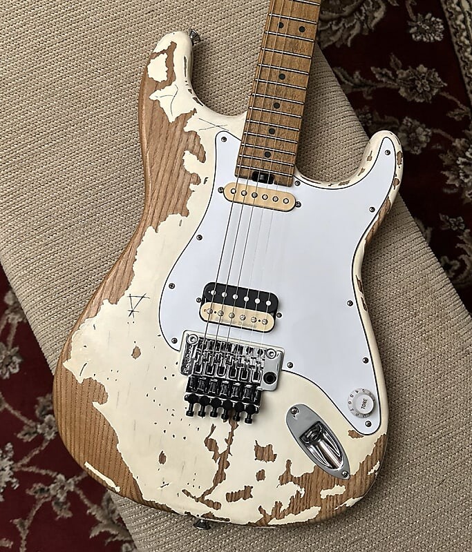 

Электрогитара Charvel Henrik Danhage Signature Pro-Mod So-Cal Style 1 Electric Guitar