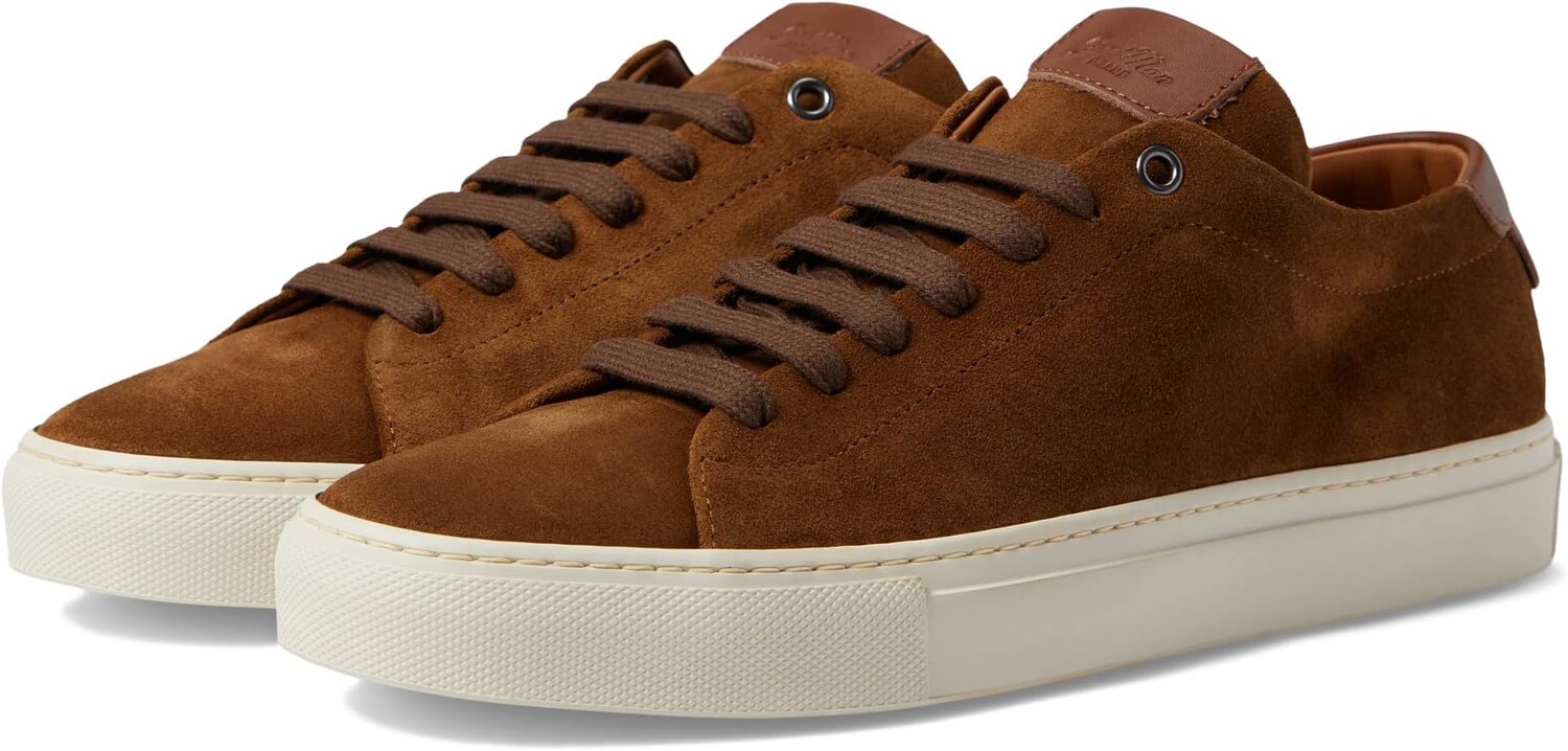 Кроссовки Edge Low Top Good Man Brand, цвет Snuff Oiled Suede