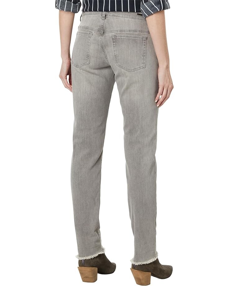 

Джинсы Carve Designs Carson Jeans, цвет Washed Grey