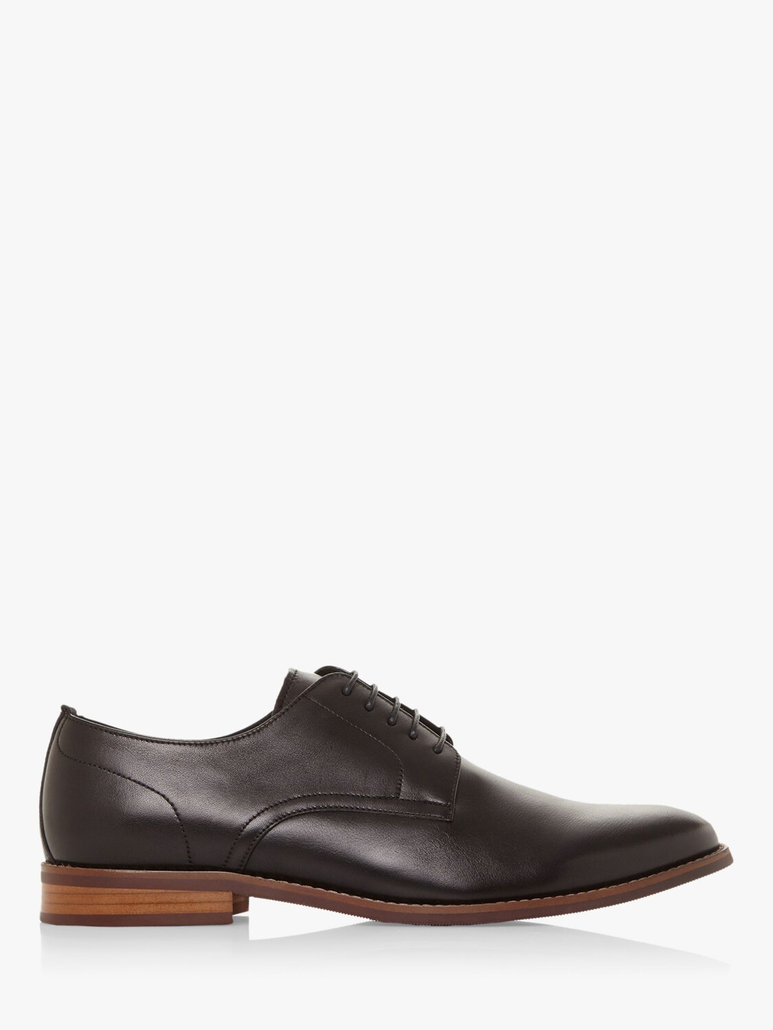 

Кожаные туфли Gibson Dune Suffolks, черные