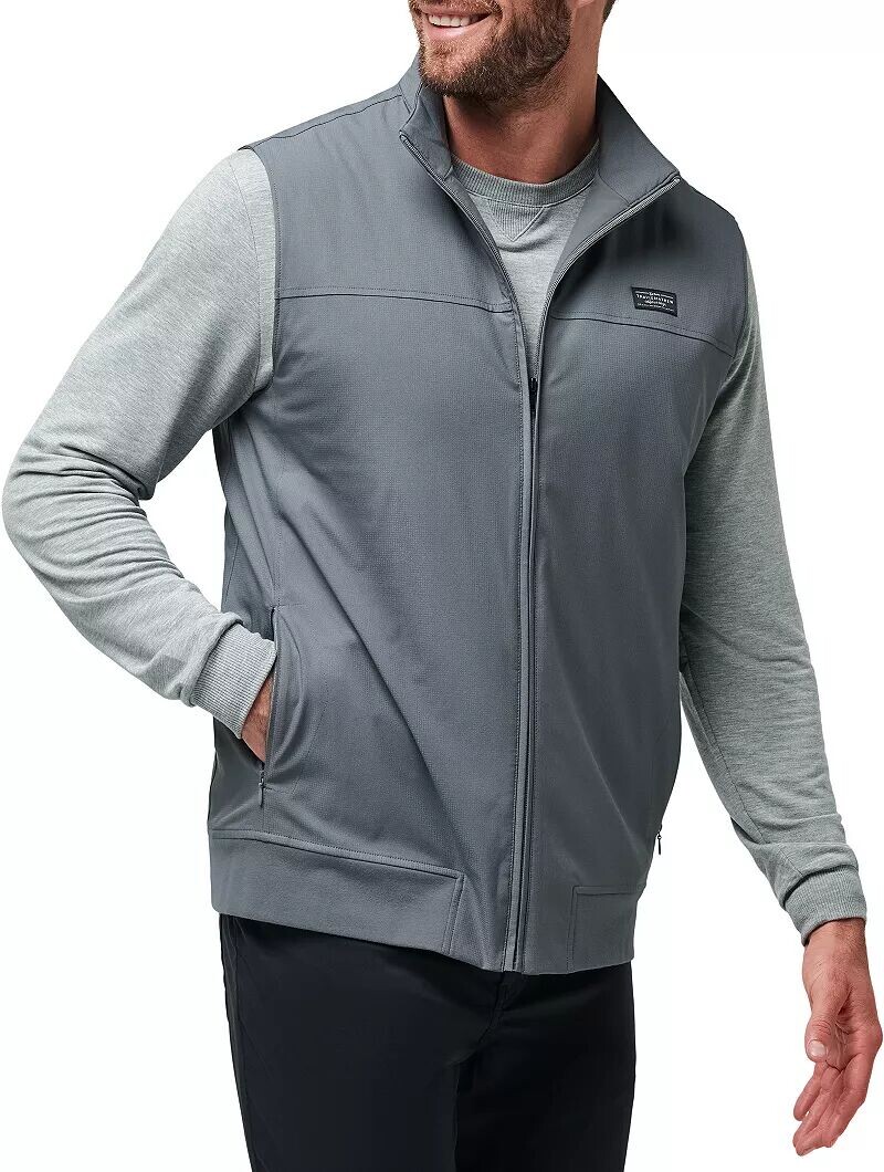

Мужской жилет для гольфа без рукавов TravisMathew Wanderlust