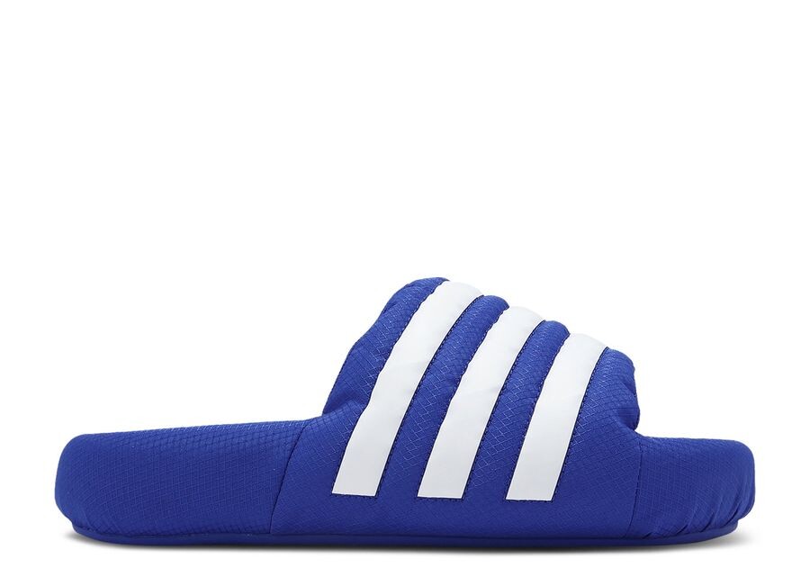 

Кроссовки adidas Adilette 24 Slide, цвет Royal Blue