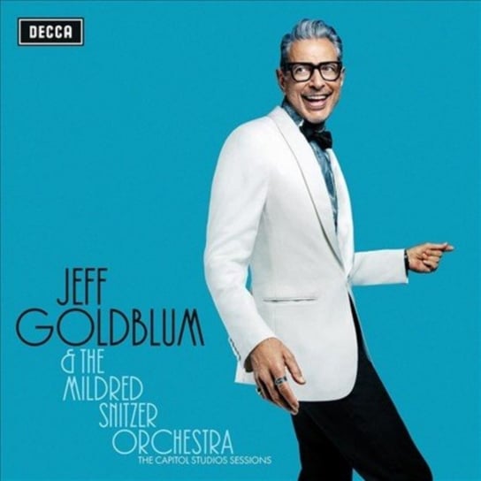 Виниловая пластинка Goldblum Jeff - The Capitol Studio Sessions