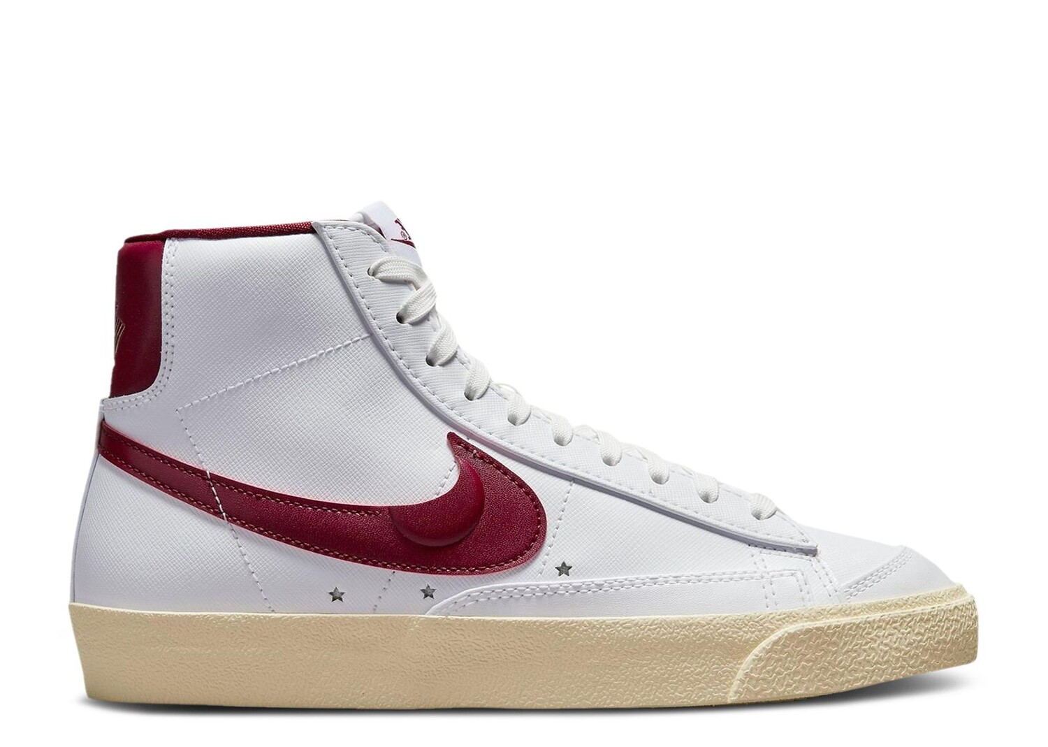 

Кроссовки Nike Wmns Blazer Mid '77 'Sisterhood', белый