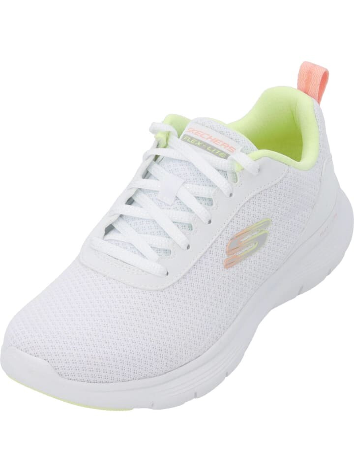 

Элегантные туфли на шнуровке Skechers, белый, Серый, Элегантные туфли на шнуровке Skechers, белый
