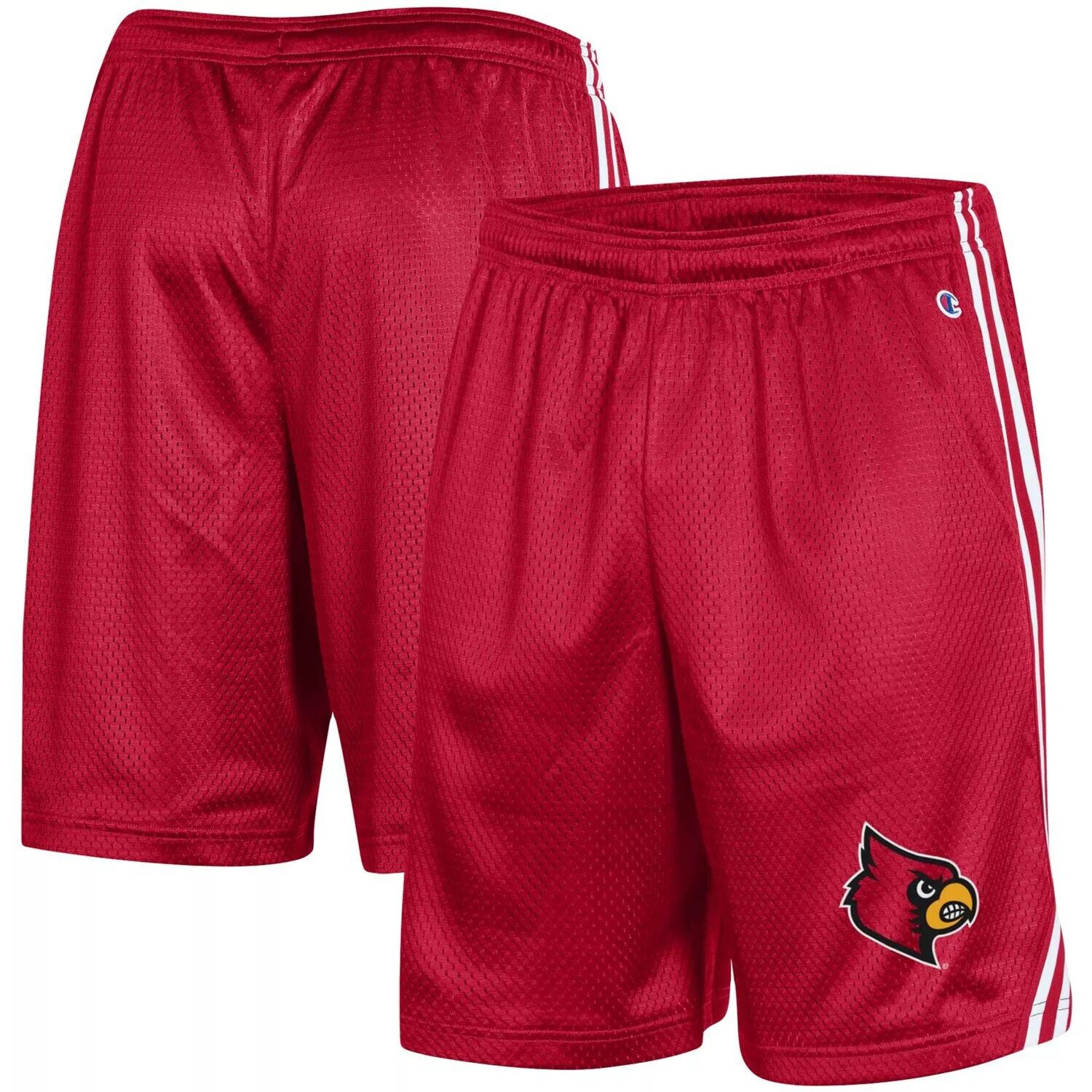 

Мужские красные шорты для лакросса Champion Louisville Cardinals Team