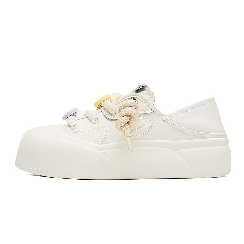 

Кроссовки JEEP SPIRIT Skateboarding Shoes Women's Low-top, зеленый
