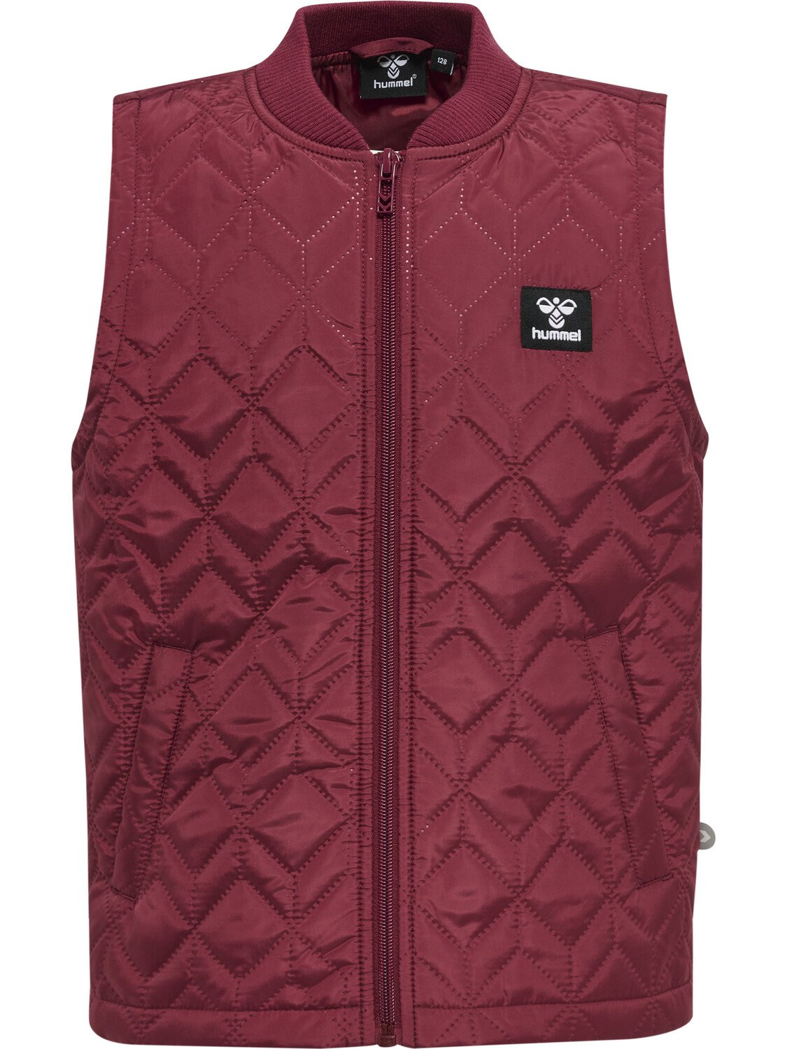 

Функциональная куртка Hummel Thermojacke Hmlkule Thermo Vest, цвет RHODODENDRON