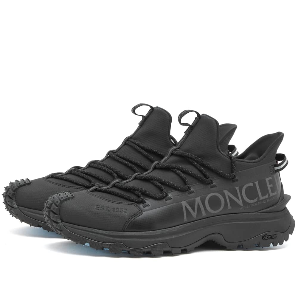 

Moncler Trailgrip Lite 2 Низкие кроссовки, черный