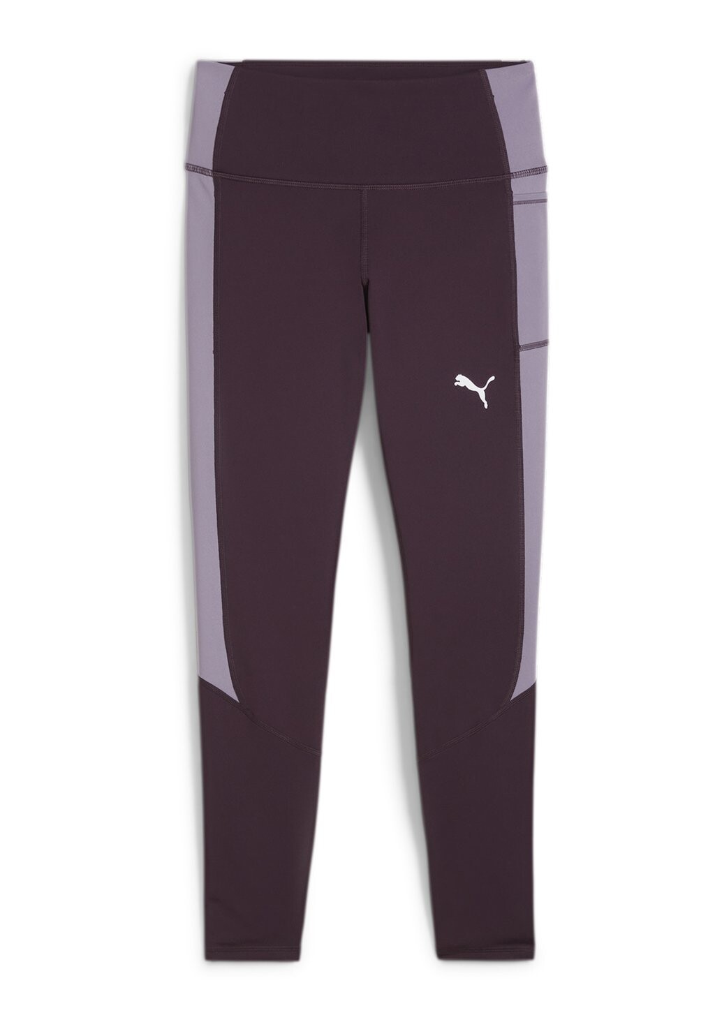 

Леггинсы EVOSTRIPE LAUF Leggings Puma, фиолетовый