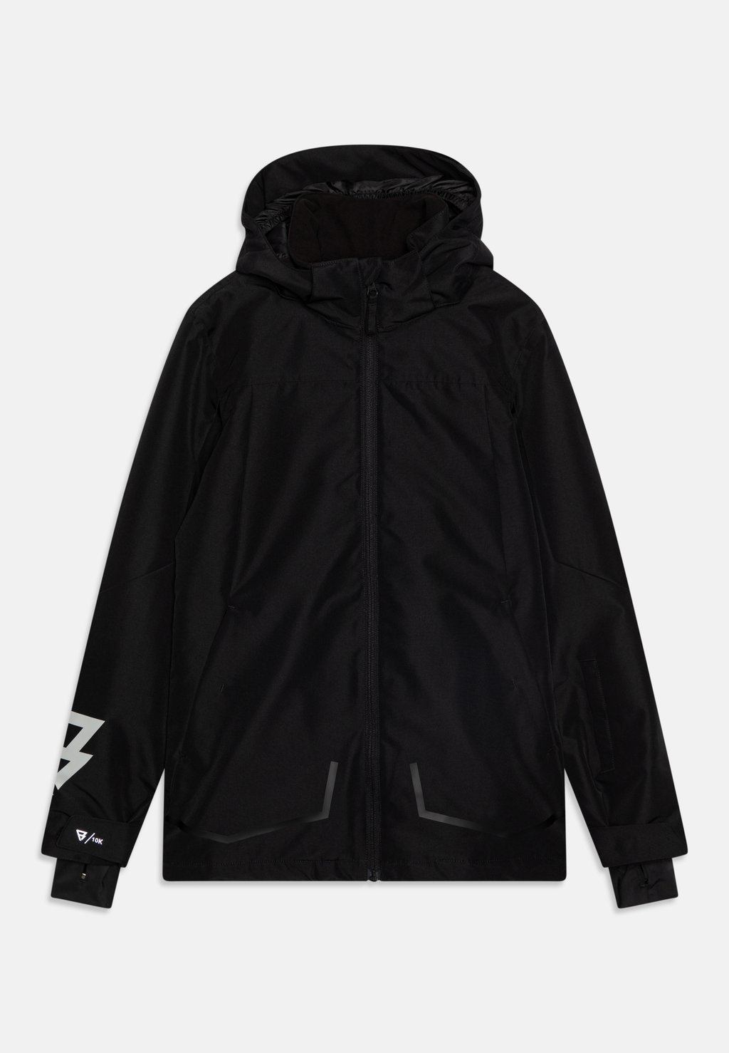 Куртка для сноуборда Tundery Snow Unisex Brunotti, черный