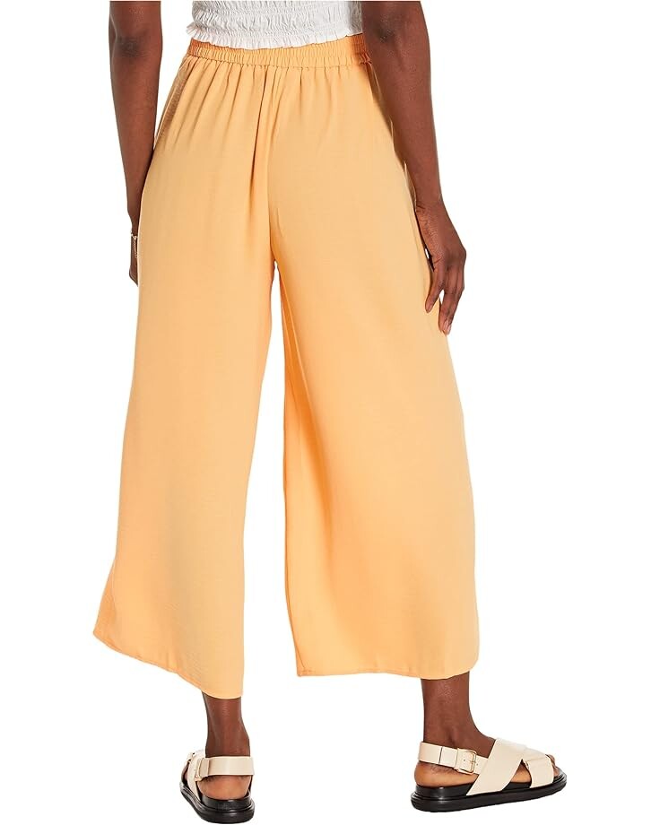 

Брюки MANGO Purpu-H Trousers, цвет Light/Pastel Orange