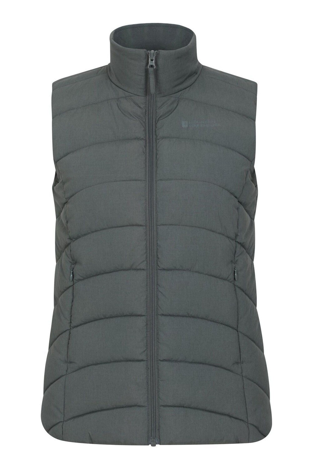 

Легкая мягкая майка Outdoor Opal с подкладкой Mountain Warehouse, зеленый