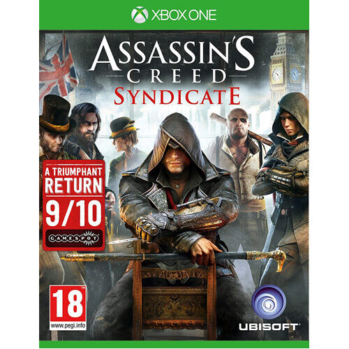 

Видеоигра Assassin’S Creed: Syndicate – Xbox One