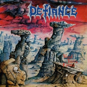 Виниловая пластинка Defiance - DEFIANCE Void Terra Firma LP