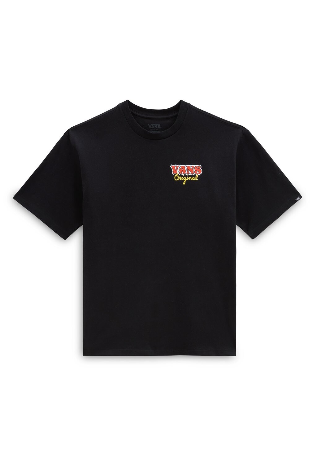 

Футболка с принтом OG SUMMER Vans, цвет black