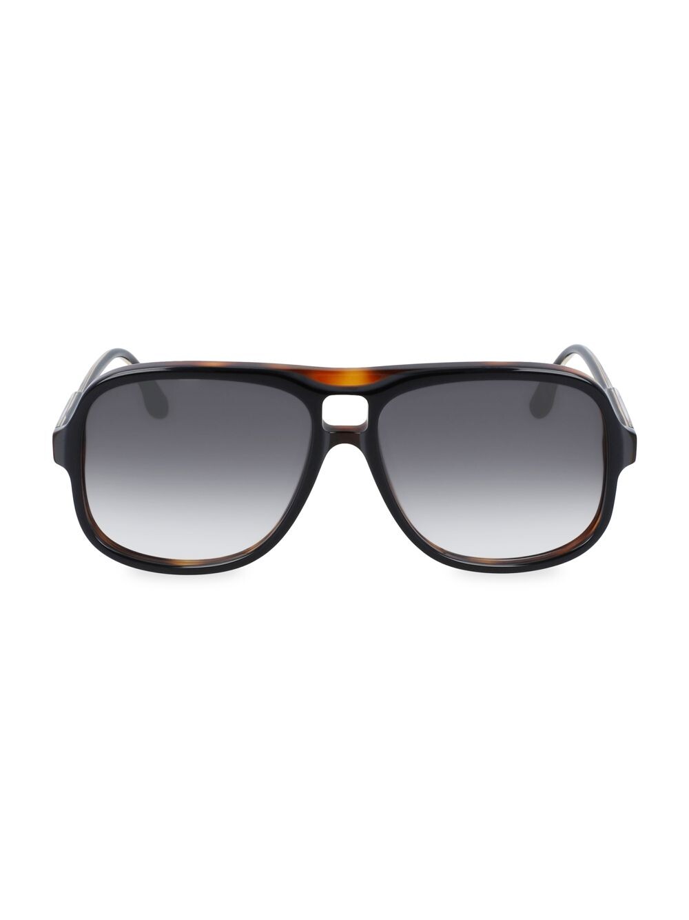 

Солнцезащитные очки-пилоты Guilloche 59MM Victoria Beckham