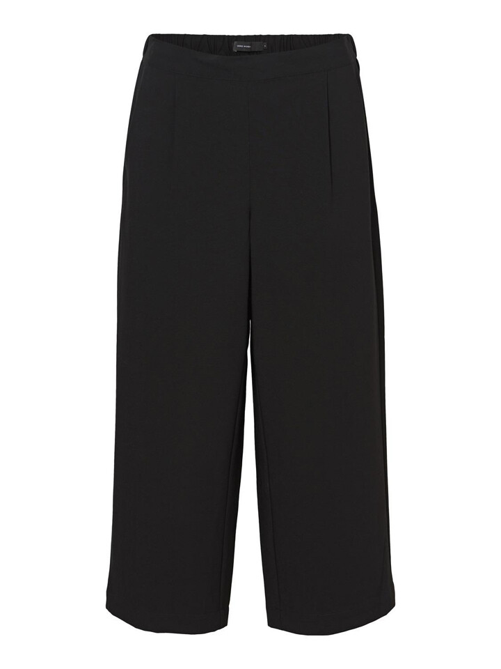 

Брюки Vero Moda Culotte Cookie, черный