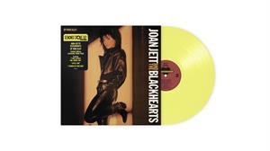 Виниловая пластинка Joan Jett & The Blackhearts - Up Your Alley виниловая пластинка joan jett
