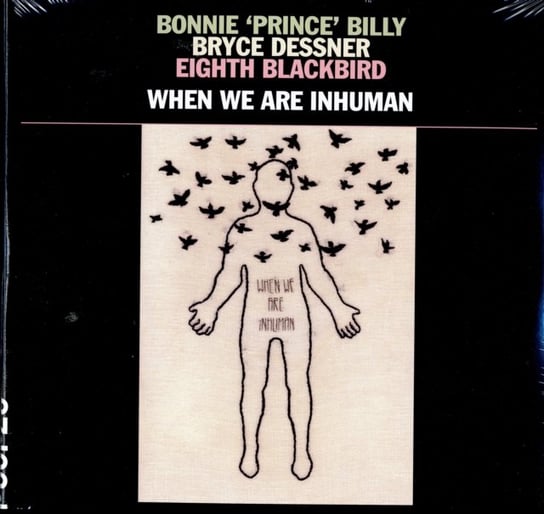 Виниловая пластинка Bonnie Prince Billy - When We Are Inhuman tsui bonnie why we swim