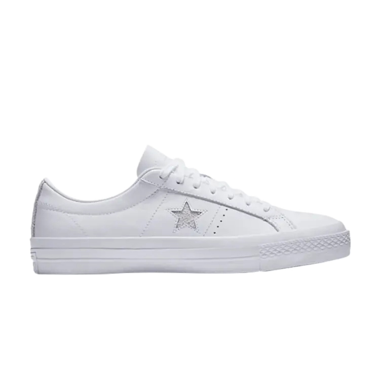 

Кроссовки Converse One Star Ox 'White', белый