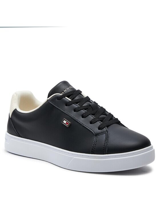 

Кроссовки Tommy Hilfiger, черный
