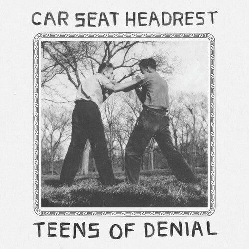 

CD диск Car Seat Headrest: Teens Of Denial