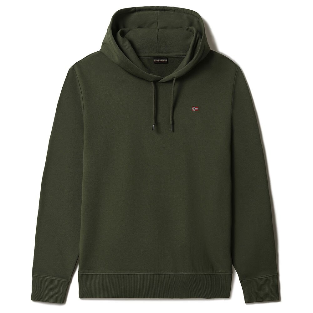 

Худи Napapijri Balis Hood, зеленый