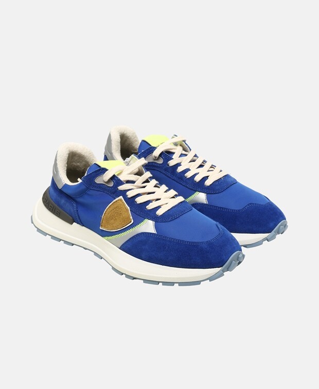 

Кроссовки Philippe Model, цвет Royal Blue