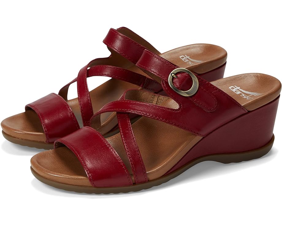 

Туфли Dansko Ana, цвет Red Glazed