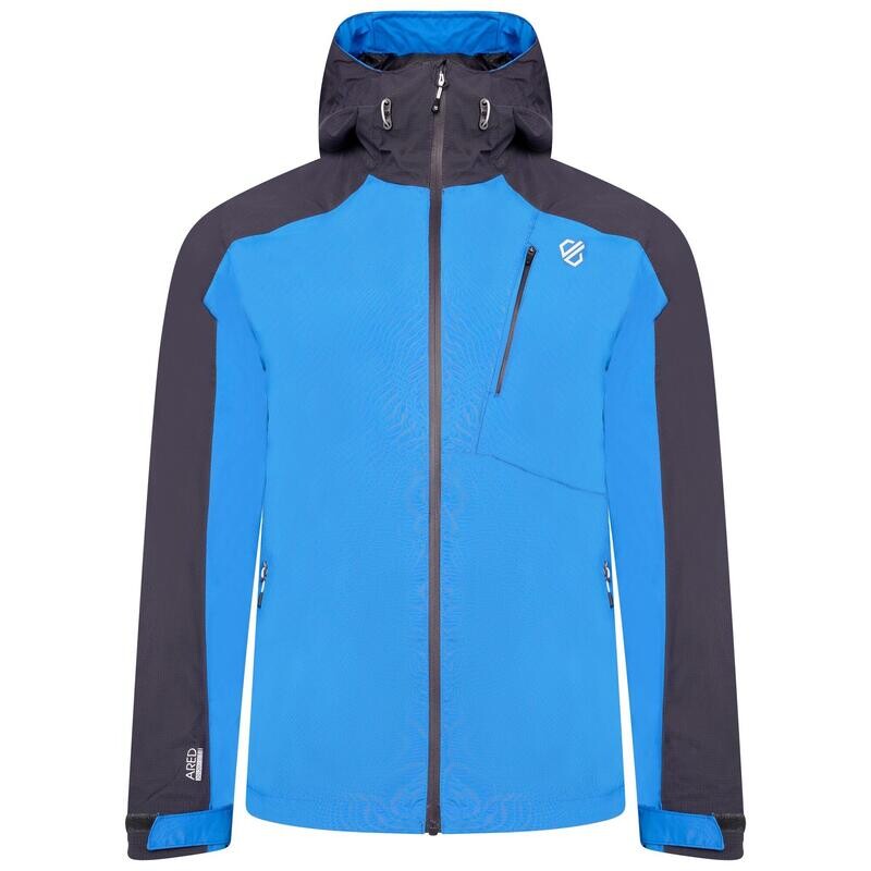 

Мужская водонепроницаемая куртка Diluent III Athletic Blue, Ebony DARE 2B, цвет azul