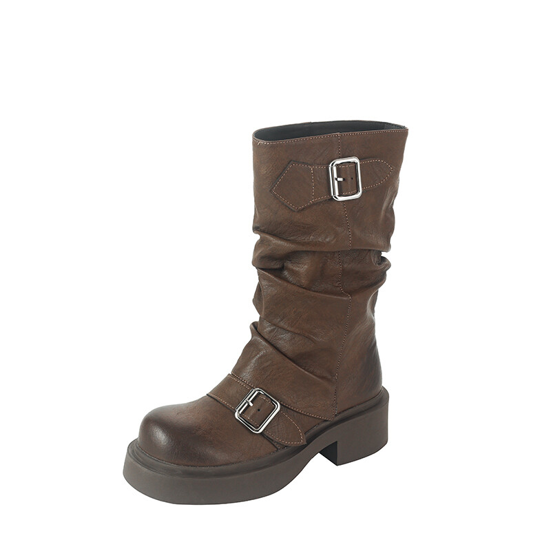 

Ботильоны Five-nine Dan seven Ankle Boots Women's, коричневый