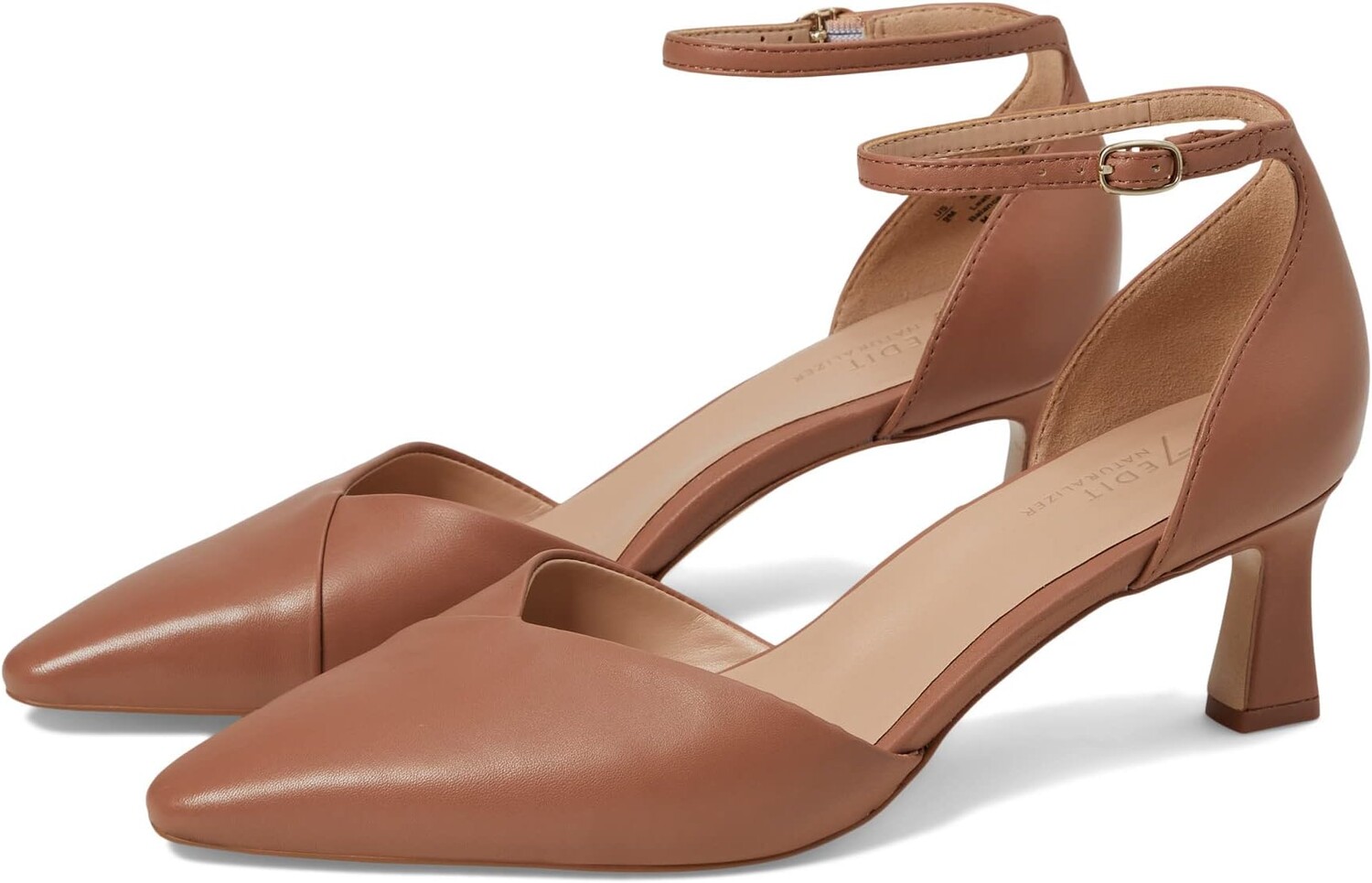 

Туфли 27 Edit Danica Naturalizer, цвет Hazelnut Brown Leather