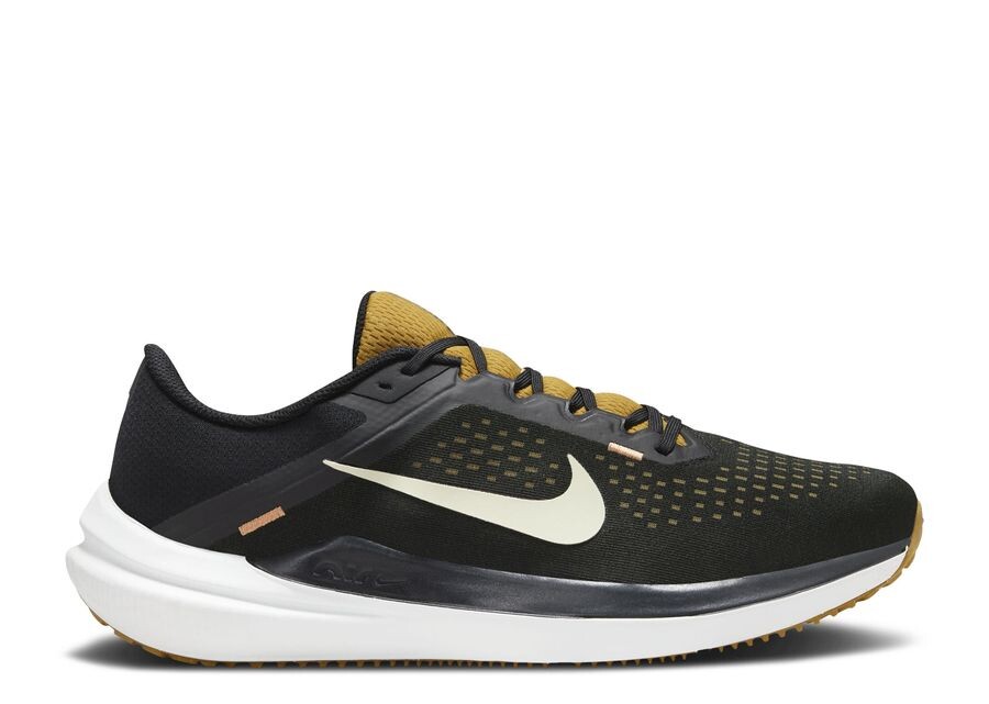 

Кроссовки Nike Winflo 10, цвет Black Bronzine