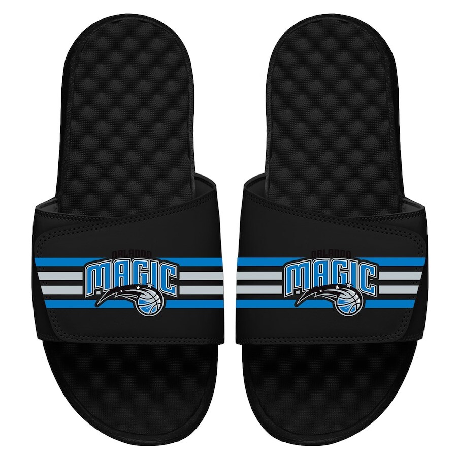 

Шлепанцы ISlide Orlando Magic, черный