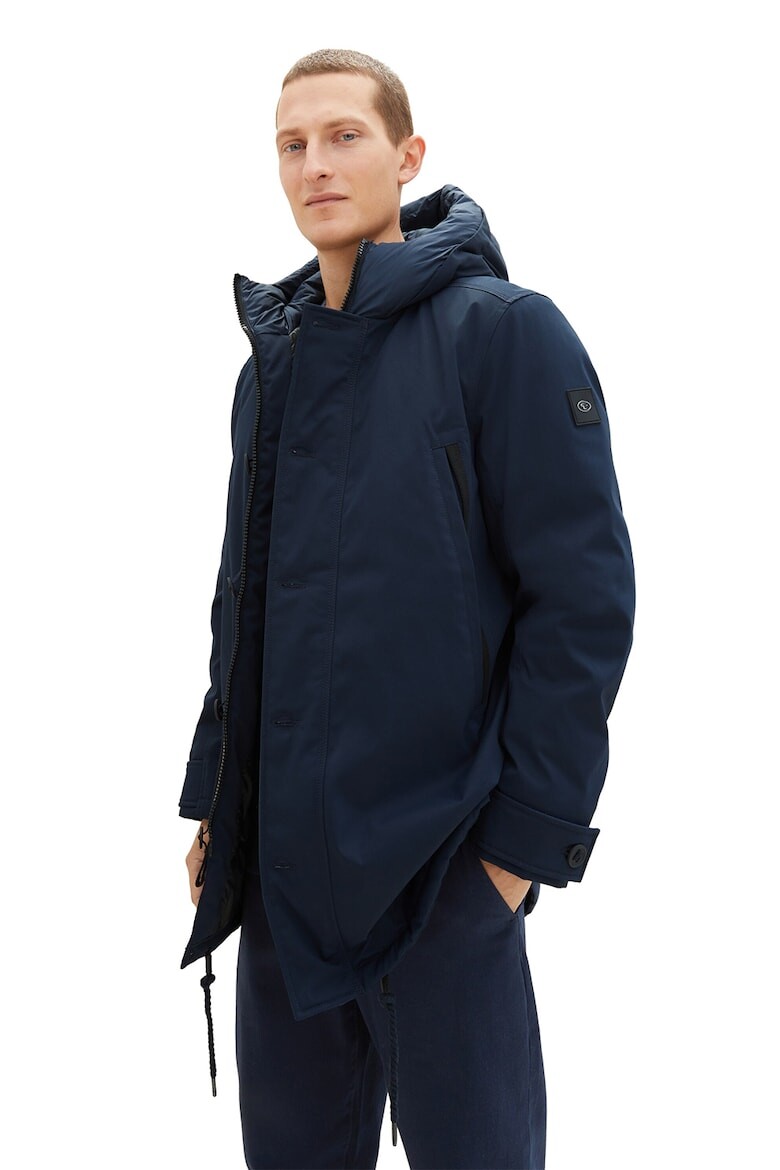 

Зимняя парка 310 Tom Tailor, синий