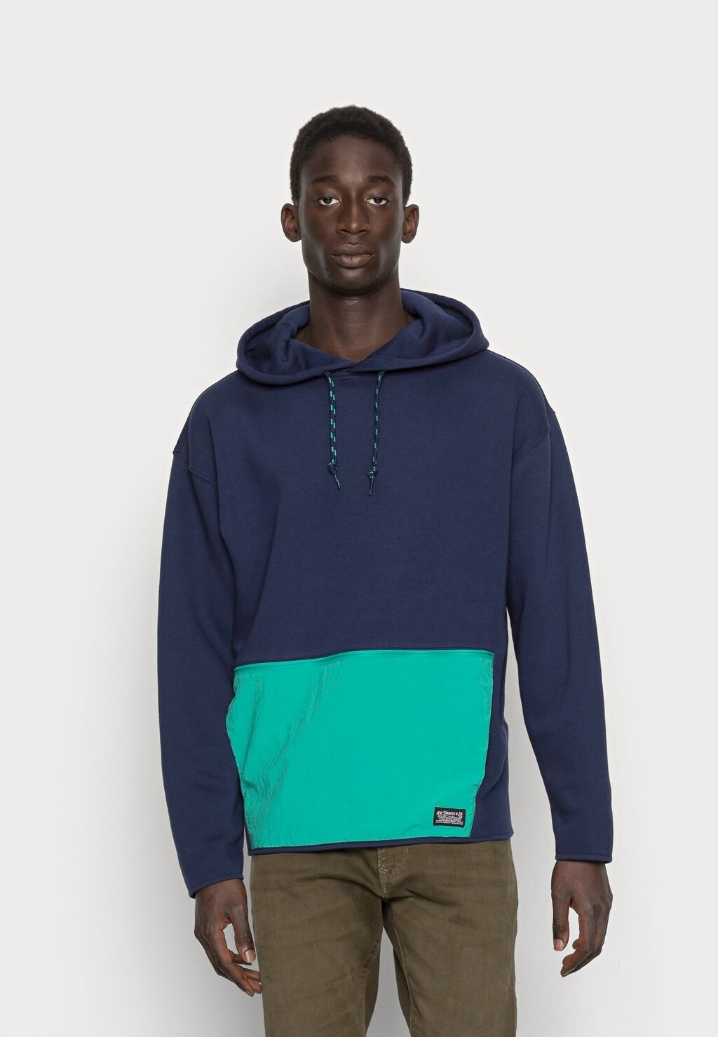 

Толстовка UTILITY HOODIE Levi's, темно-синий
