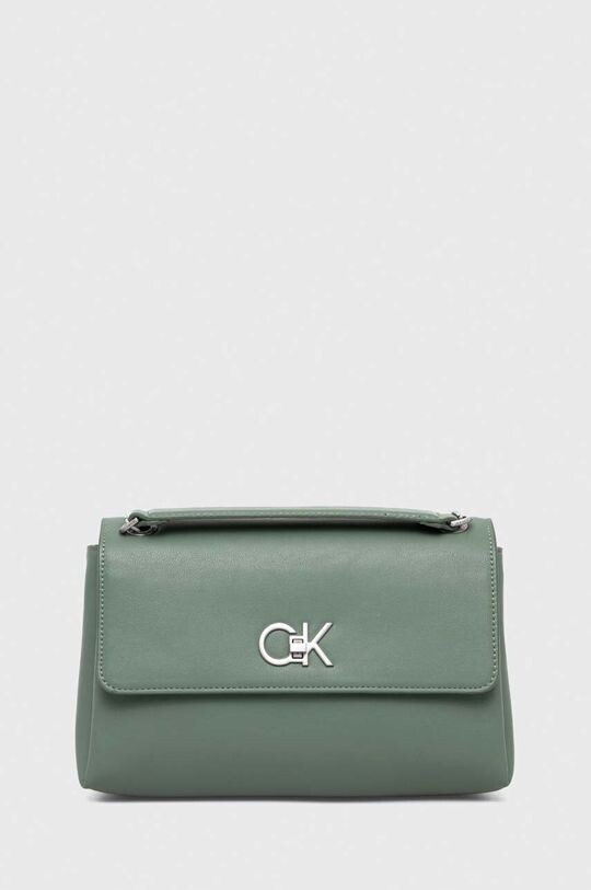 

Сумочка Calvin Klein, зеленый