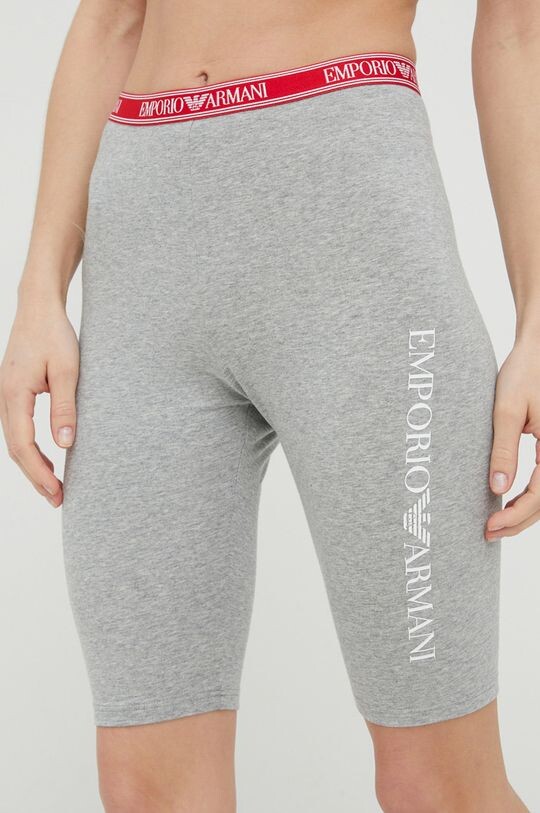 

Шорты 164432.2R227 Emporio Armani Underwear, серый