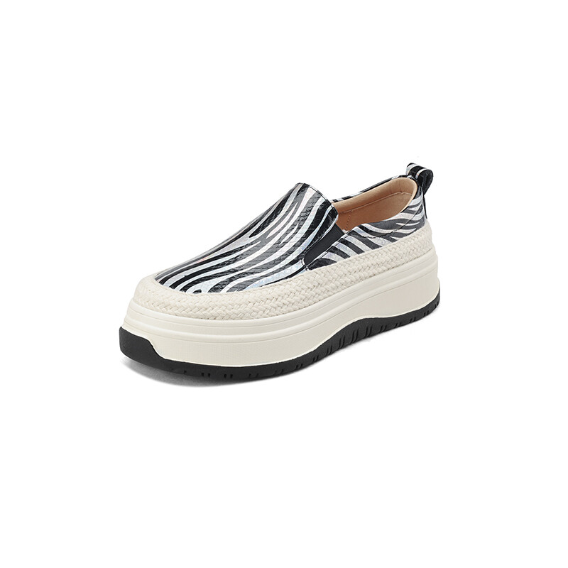 

Туфли женские повседневные Women's Casual Shoes Women's Aiqinisha, кремовый
