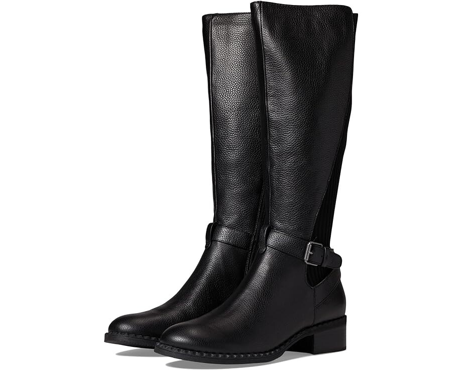 

Ботинки Gentle Souls by Kenneth Cole Best Chelsea Tall Moto, черный