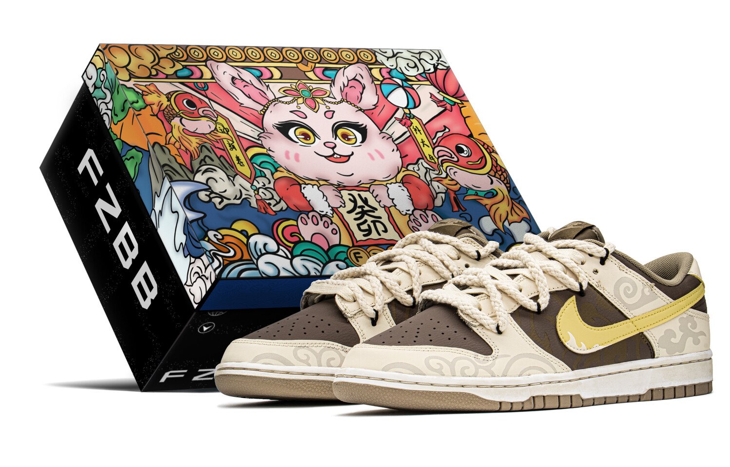 

Мужские кроссовки Nike Dunk Low Skate